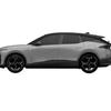 Het voorkant ontwerp van de Alfa Romeo Stelvio 2025 - miniatuur
