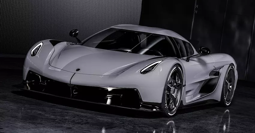 Koenigsegg Jesko Absolut heeft twee nieuwe snelheidsrecords gevestigd