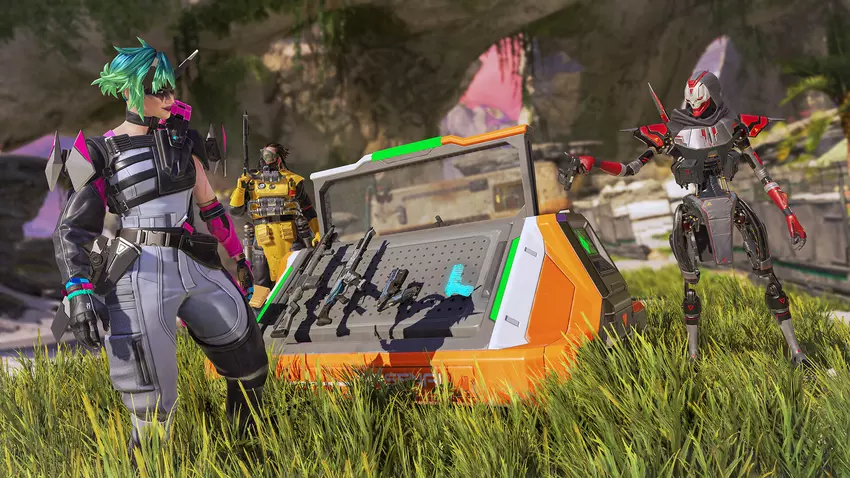 De geanimeerde trailer voor het 25e seizoen van Apex Legends battle royale verscheen eerder dan gepland op sociale media