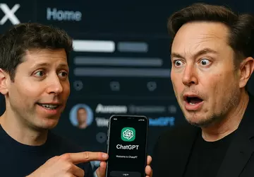 Grok vs. ChatGPT: Musk eist rechtvaardigheid ...