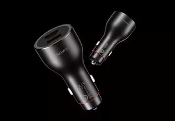 Huawei onthult autolader met twee USB-poorten ...