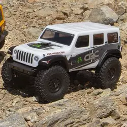 1:24 AXIALE SCX24 2019 JEEP WRANGLER RC ROCK CRAWLER