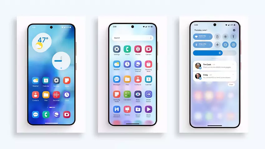 Samsung heeft per ongeluk One UI 6 Beta 3 uitgebracht voor sommige Galaxy S23-, Galaxy S23+- en Galaxy S23 Ultra-gebruikers.