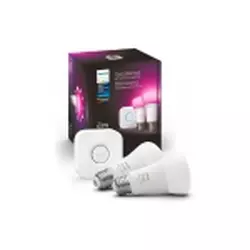  Philips Hue Smart Light Starter Kit