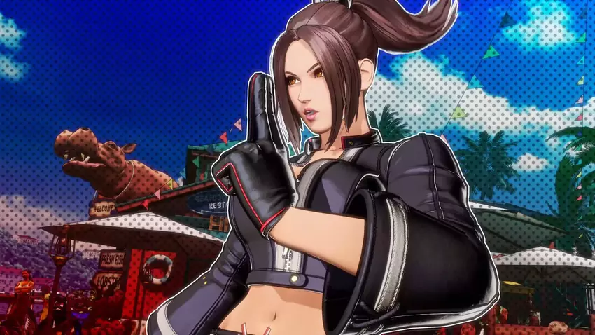 SNK heeft een nieuwe trailer uitgebracht voor Fatal Fury: City of the Wolves, met het personage Mai Shiranui