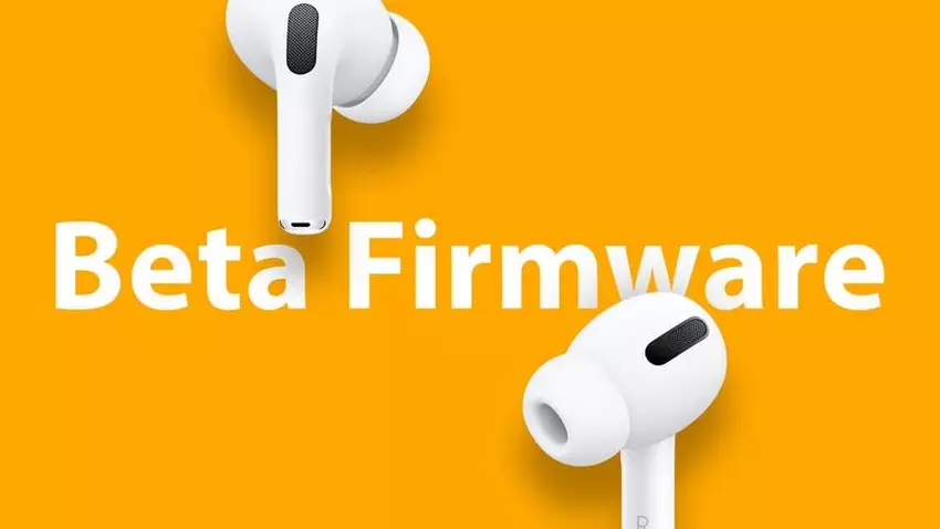 Apple brengt nieuwe bètafirmware uit voor AirPods Pro 2 en AirPods 4