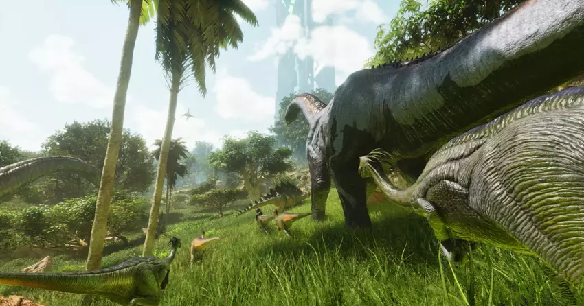 ARK: Survival Evolved is nu beschikbaar op Steam Early Access: het online aanbod groeit, maar de game heeft gemengde kritieken ontvangen vanwege optimalisatieproblemen