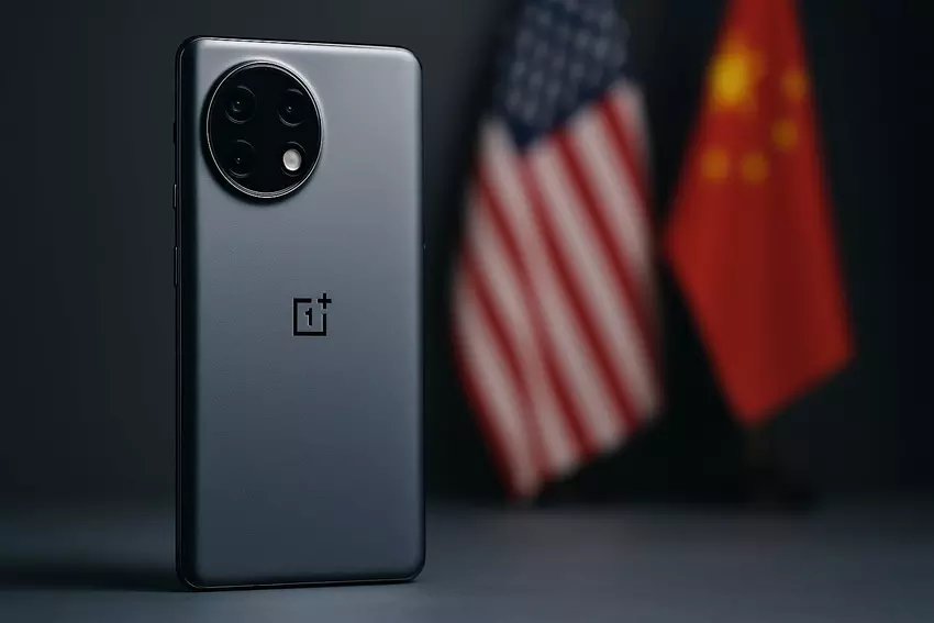 OnePlus staat onder onderzoek in de VS vanwege vermoedelijke datalekken naar China