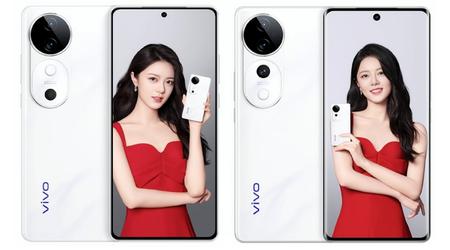 Zonder te wachten op de presentatie: vivo onthulde het uiterlijk van de vivo S19 en vivo S19 Pro smartphones