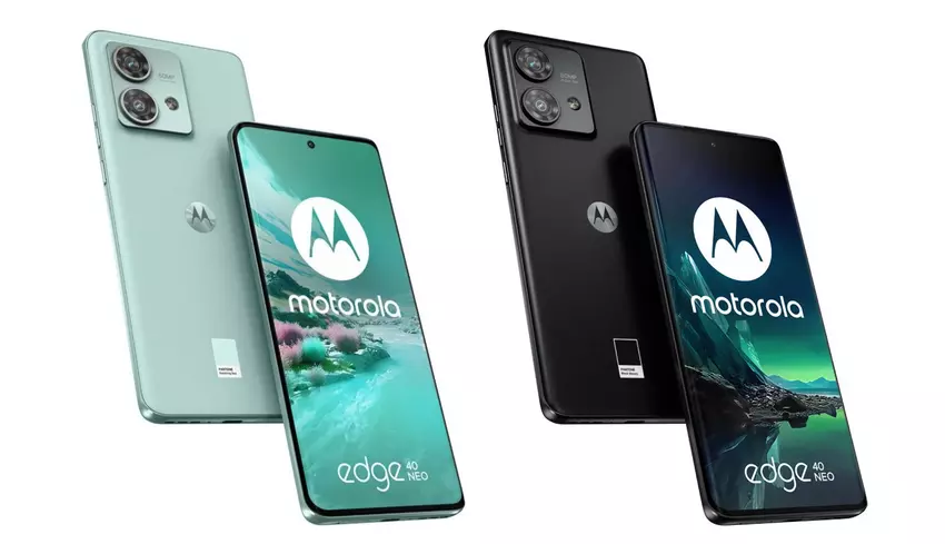 Een insider heeft hoogwaardige beelden onthuld van de Motorola Edge 40 Neo: een smartphone met een Dimensity 1050-chip, een 144Hz-scherm en een 5.000mAh-batterij