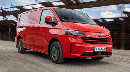 Volkswagen start verkoop van de nieuwe generatie Transporter en Caravelle