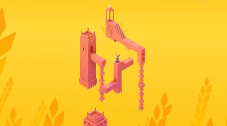 Platformer Monument Valley 3 verschijnt op 10 december op Neflix