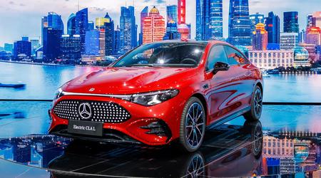 Mercedes-Benz CLA krijgt een langere versie voor China