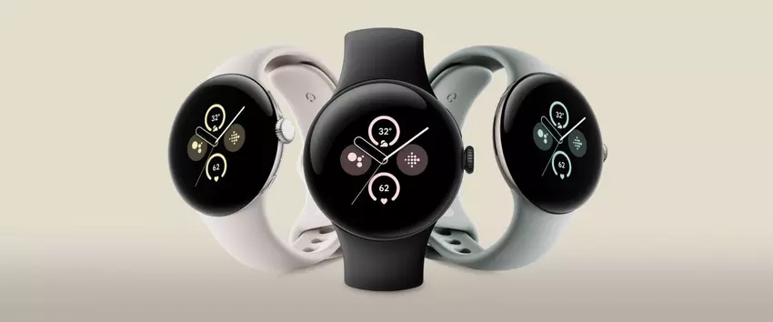 Google Pixel Watch 2 - Snapdragon W5+ Gen 1, 24 uur looptijd, snel opladen, IP68 en Google-diensten geprijsd vanaf $350