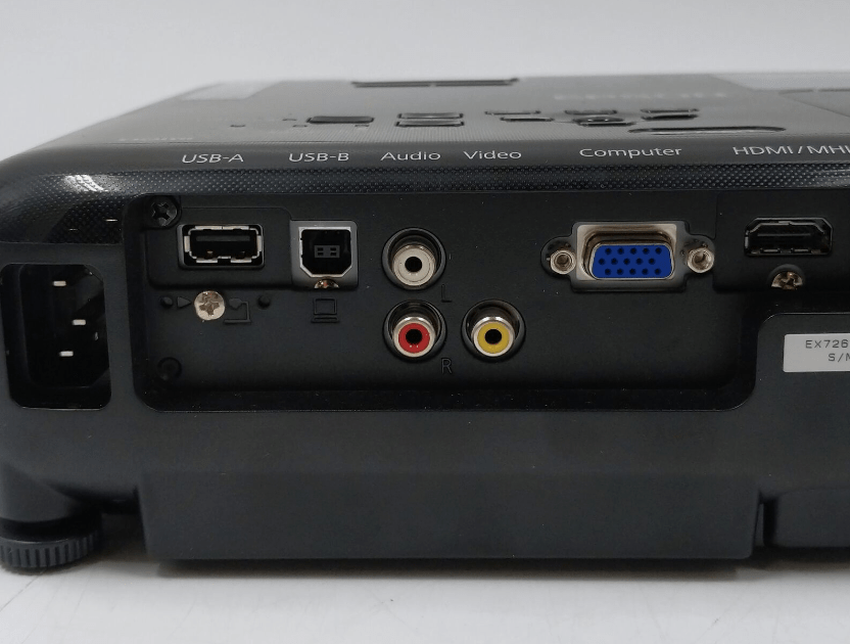 Epson Pro EX7260 vs Epson EX5260