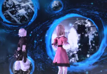 Fantasian Neo Dimension ontwikkelaars hebben de ...