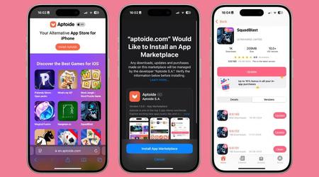 EU-gebruikers van iPhone en iPad kunnen nu oudere versies van games installeren dankzij Aptoide app store