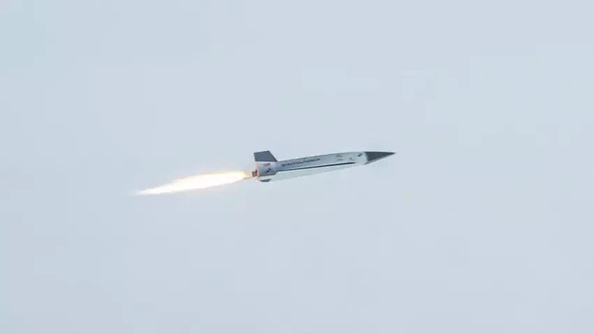 Stratolaunch Talon-A. Illustratie: Northrop Grumman