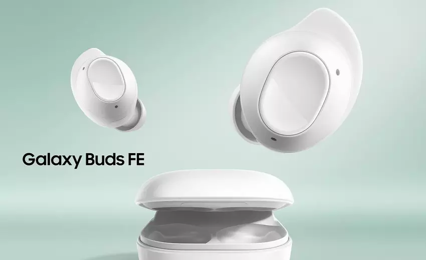 Samsung lijkt te werken aan een nieuwe goedkope draadloze hoofdtelefoon, de Galaxy Buds FE 2 hoofdtelefoon.