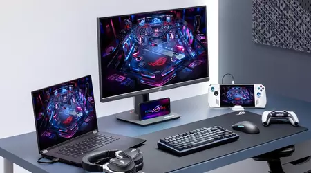 ASUS ROG Strix XG27UCS: 4K gaming monitor met 160Hz IPS scherm voor $449