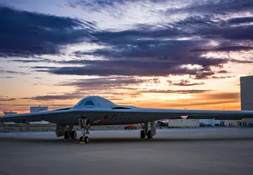 De volgende generatie B-21 Raider nucleaire ...