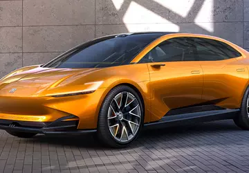 Buick heeft het elektrische concept Electra-GS ...