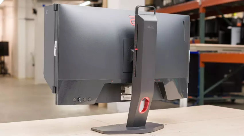 BenQ ZOWIE XL2566K esport beeldscherm pro