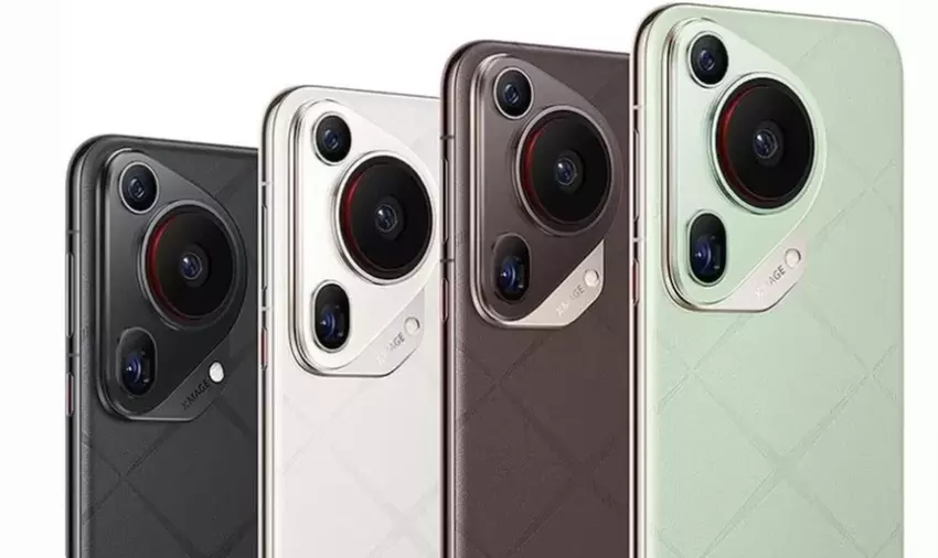 Huawei Pura 80-serie kan in juni worden onthuld