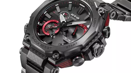 Casio brengt mogelijk nieuwe kleuren uit voor MTG-B2000YBD-model