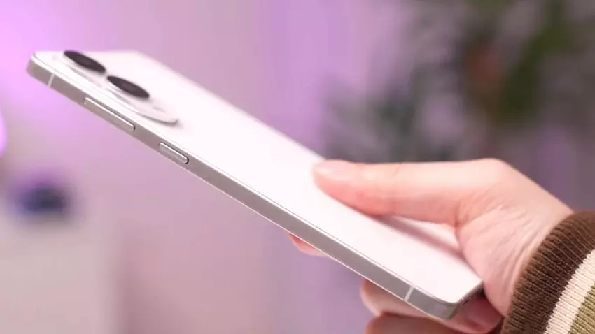 Samsung zet in op dunne gadgets: de Galaxy S26 Edge zou de vlaggenschip van de volgende line-up kunnen zijn in plaats van de S26+