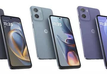 Motorola onthult de Moto E15 budgetsmartphone ...