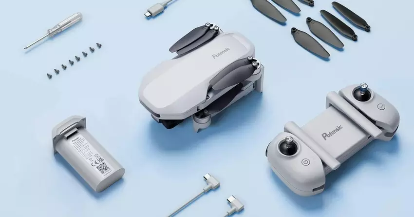 Potensic ATOM SE drone tot 200 euro