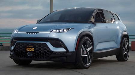Een dealer in de VS verkoopt een bijna nieuwe Fisker Ocean voor de prijs van een Toyota Corolla