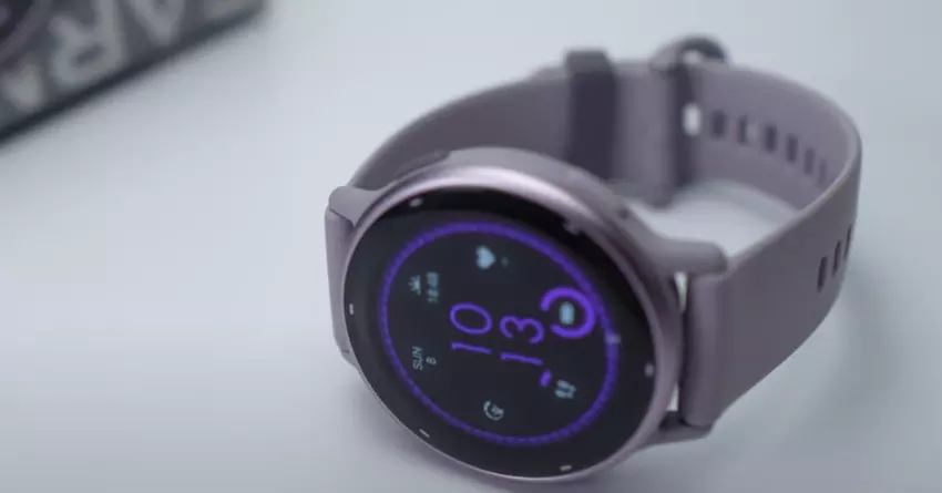 GARMIN VIVOACTIVE 5 fitnesshorloge zonder telefoon