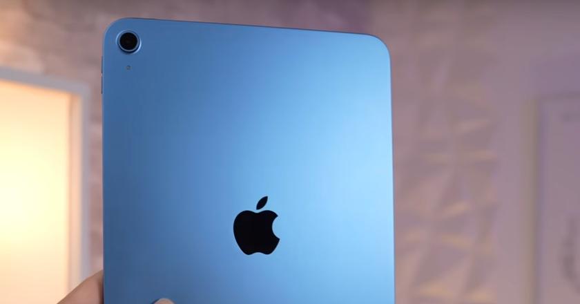 Apple iPad (10e generatie) betaalbare tablet onder 300 euro
