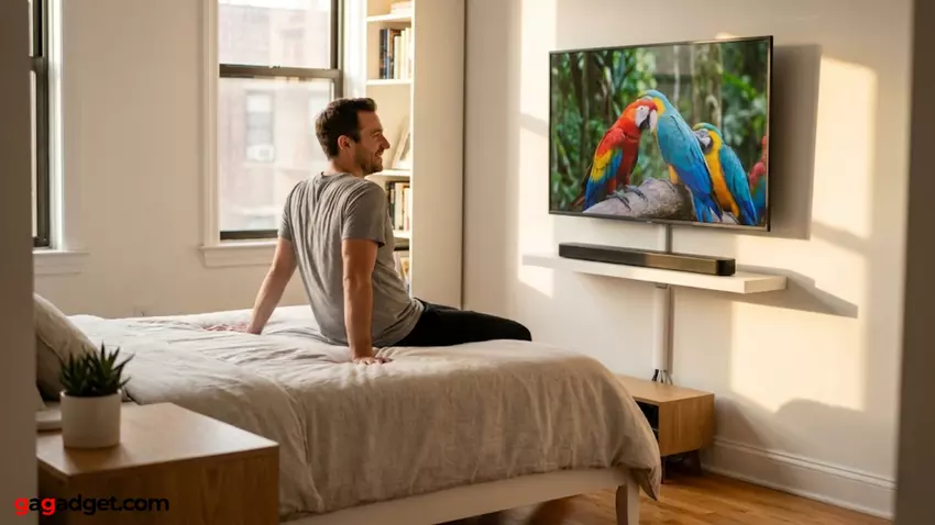 Beste 4K-tv voor kleine kamers in 2026