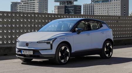 Volvo begint met de productie van de EX30 in België: 350 nieuwe banen