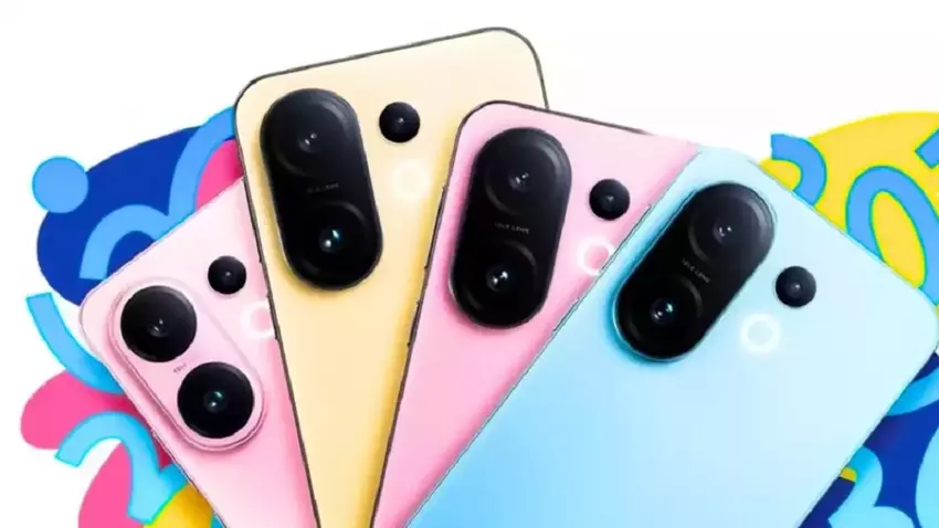 Vivo heeft een compacte vlaggenschip smartphone Vivo S30 Pro mini uitgebracht met een geweldige camera en een batterij van 6500 mAh