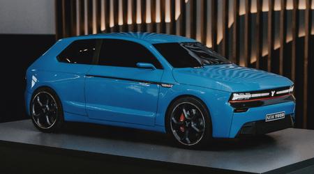 Yugo keert terug: compact hatchback-concept onthuld