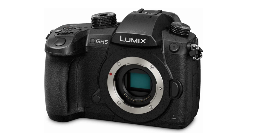 Panasonic LUMIX GH5 Beste camera voor fotojournalistiek
