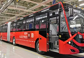 Yutong onthult 's werelds eerste 26 ...