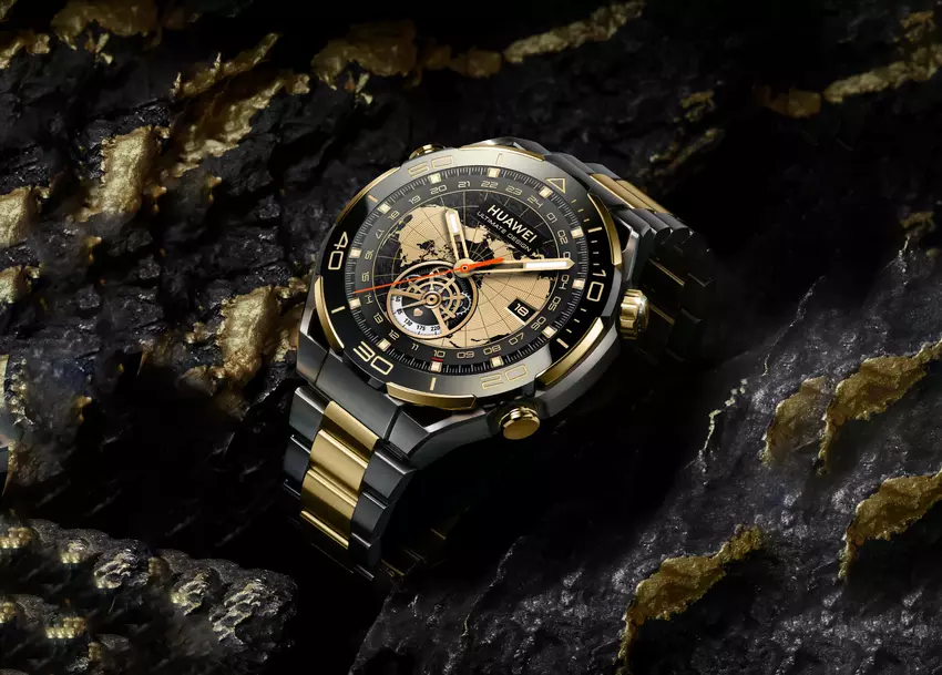 Huawei Watch Ultimate ontvangt nu HarmonyOS 4.2: wat is er nieuw?