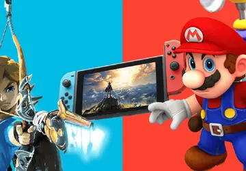 Nintendo-rapport: Verkoop van Switch nadert 130 ...