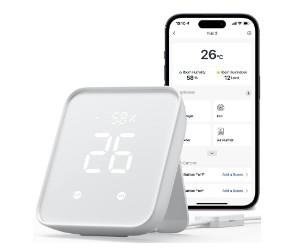 SwitchBot Hub 2 Thermometer Hygrometer