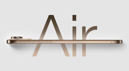 Media: voor het dunne ontwerp van de iPhone 17 Air moet je betalen met de batterijcapaciteit - Apple brengt een hoesje met een extra batterij uit