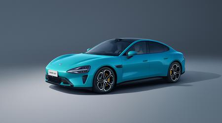 Xiaomi onthult de SU7 slimme elektrische auto, die zal concurreren met de Porsche Taycan Turbo en Tesla Model S