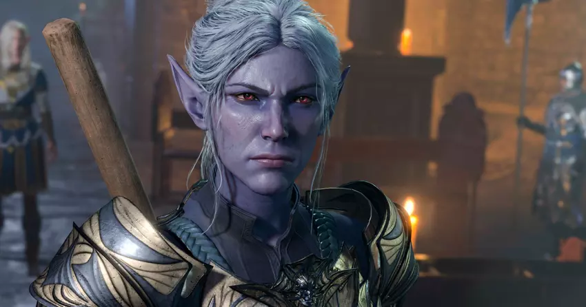 Baldur's Gate 3 heeft weer een heleboel prijzen gewonnen: deze keer bij de BAFTA Games Awards 2024