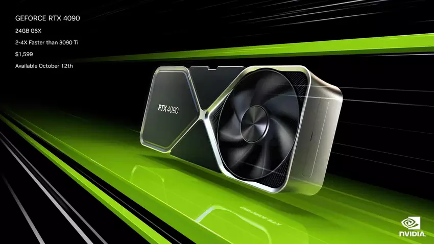 De VS hebben de export verboden van NVIDIA GeForce RTX 4090-vlaggenschip grafische kaarten met een prijs van $1600 of meer naar China.
