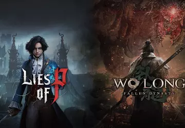 Lies of P actiegame begon crossover ...