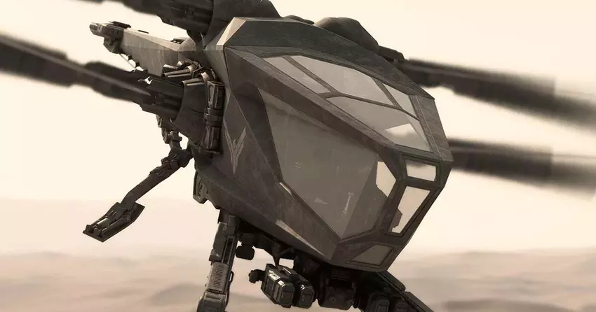 Microsoft Flight Simulator krijgt een nieuwe add-on die elementen uit de film Dune toevoegt aan het spel